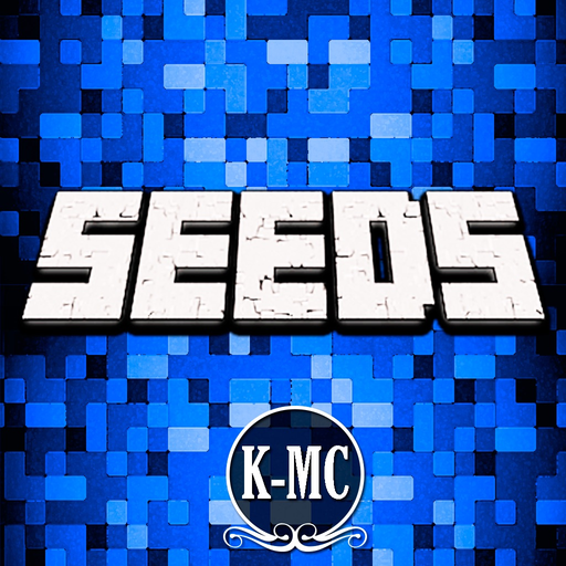 Seeds for Minecraft PE : Free Seeds Pocket Edition app icon