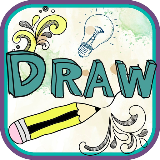 Draw – Drawing desk app icon