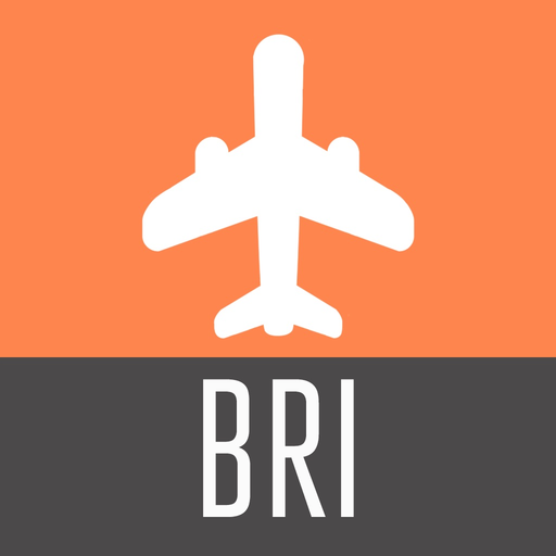 Brisbane Travel Guide and Offline City Street Map app icon