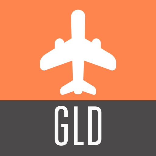 Gold Coast Travel Guide and Offline Street Map app icon