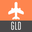Gold Coast Travel Guide and Offline Street Map icon