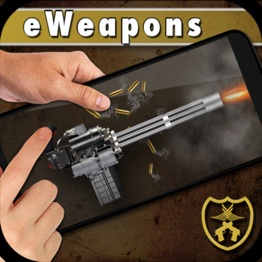 Ultimate Weapon Simulator Guns app icon