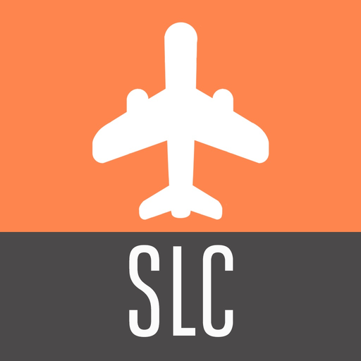Salt Lake City Travel Guide and Offline Map app icon