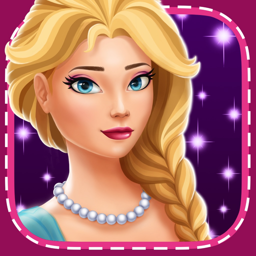 Stella's Dress-Up: Fashion Show app icon
