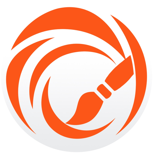Paintstorm Studio app icon