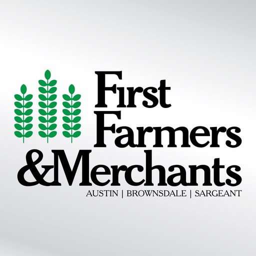 FF&M Bank Mobile Brownsdale app icon