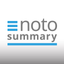 Noto Summary icon