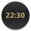 BackgroundClock icon