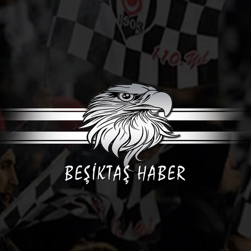 BJK Spor Haber app icon