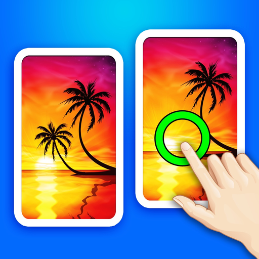 Find 5 differences! app icon