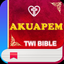 Twi Bible - Akuapem & Audio icon