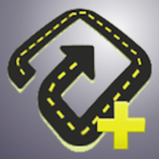 Teleroute Plus app icon