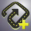 Teleroute Plus icon