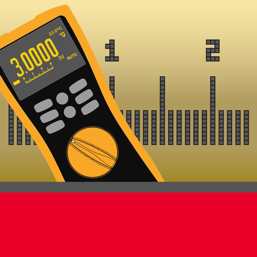 Keysight Meter Logger app icon