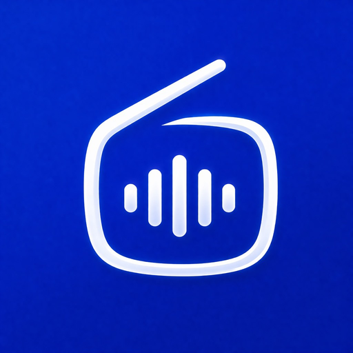 Live FM AM Radio Stream app icon