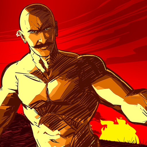 Blazing Bajirao app icon