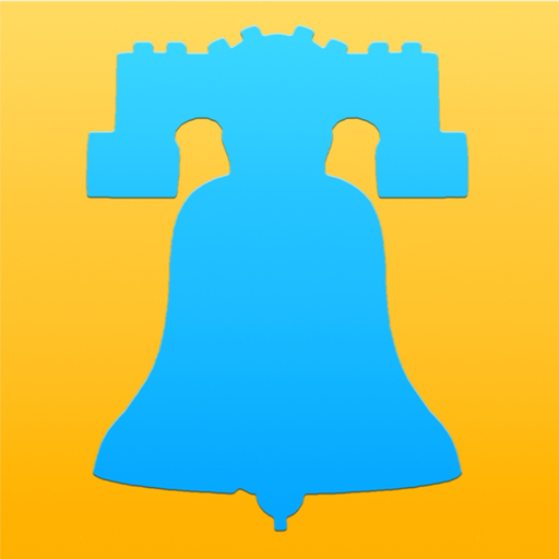 Philadelphia Tourist Guide app icon