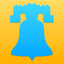 Philadelphia Tourist Guide icon
