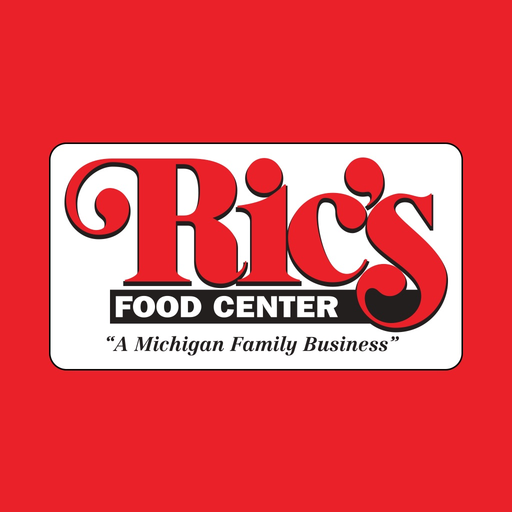 Ric's Food Center app icon