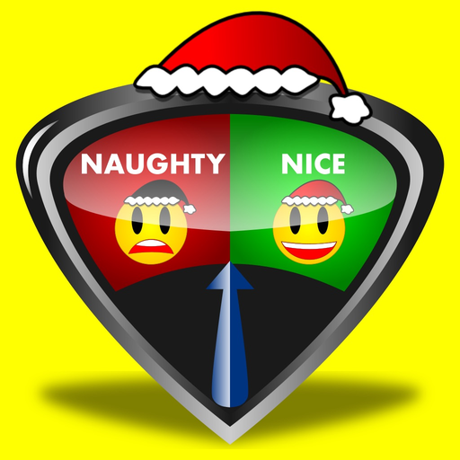 Naughty Or Nice Photo Scanner app icon