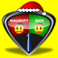 Naughty Or Nice Photo Scanner icon