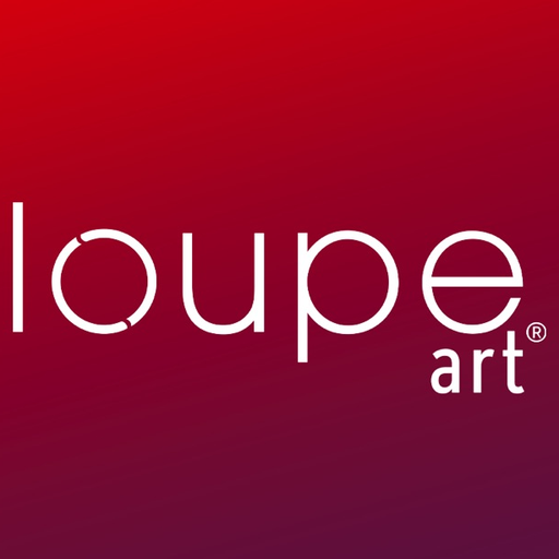 Loupe - Visual Art Experience app icon