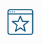 My Websites icon