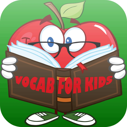 Match Vocabulary English Kids Free Learn Vegetable and Fruit app icon