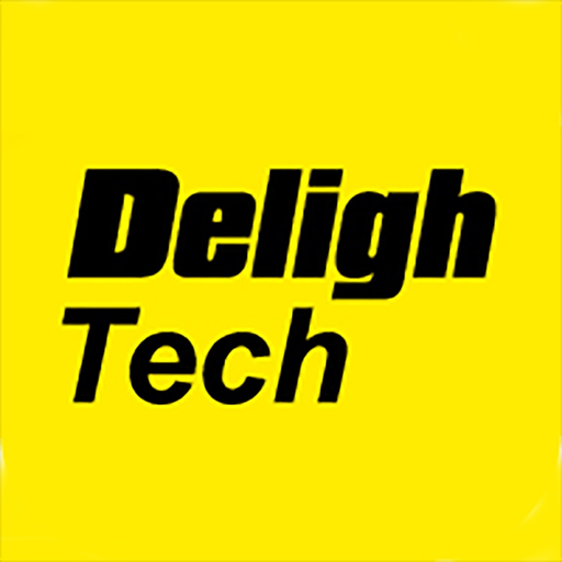 Delightech app icon