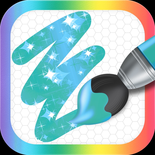 Draw Pad - Drawing, Paint, Doodle, Sketch & Scribble app icon