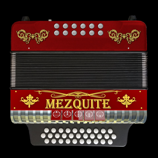 Mezquite Diatonic Accordion app icon