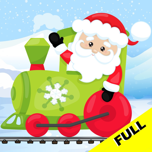 Christmas Games for Kids app icon