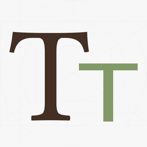 ToposText app icon