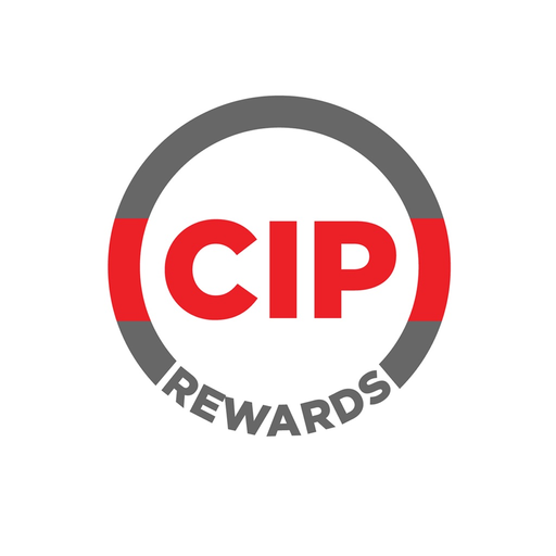 CIP Rewards app icon