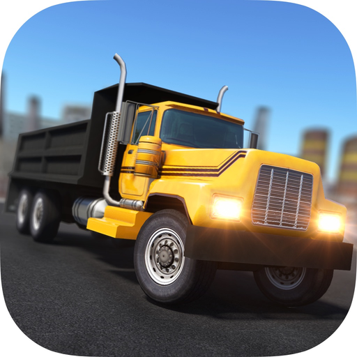 Industry Transporter 3D app icon