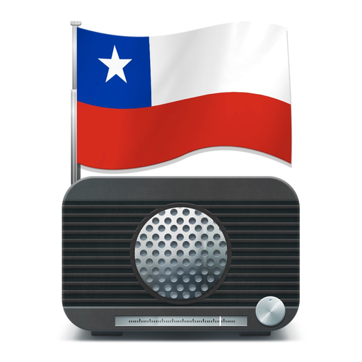 Radios de Chile: Radio FM y AM app icon