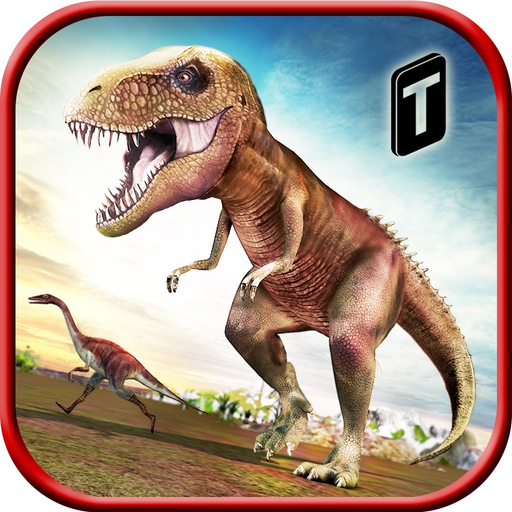 T-Rex : The King Of Dinosaurs app icon