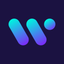Walli: Cool Wallpapers HD, 4K icon