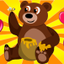 Kids Puzzle Fun Animals Game icon