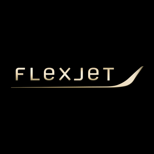 Flexjet app icon