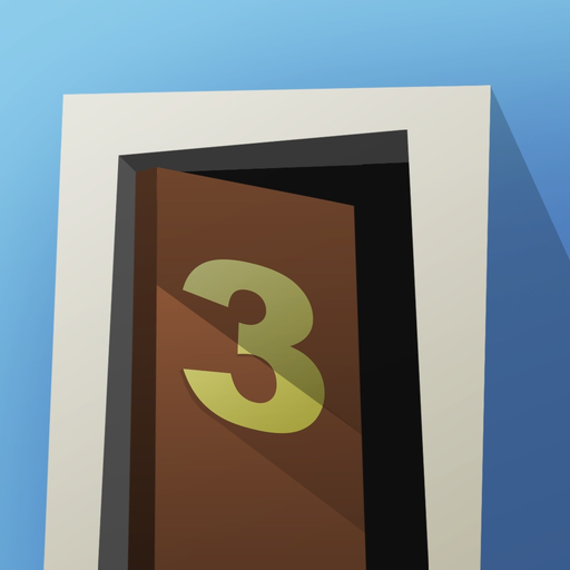 Escape Room 3:like Room & Doors app icon