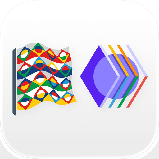 UEFA EURO & Nations League app icon