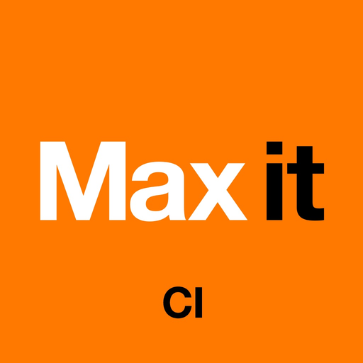 Orange Max it - Côte d'Ivoire app icon