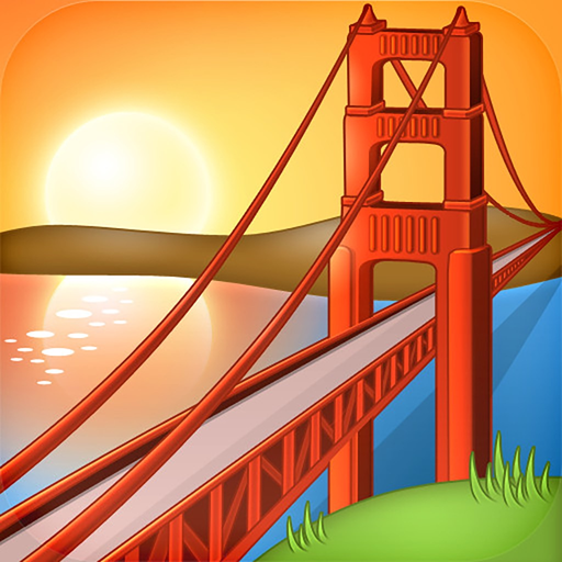 San Francisco Online app icon