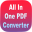 All In One PDF Converter icon