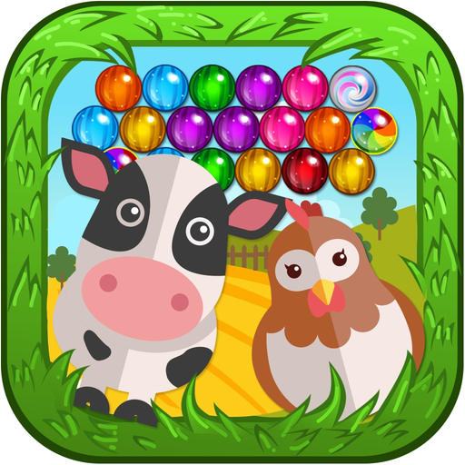 Harvest Ball Popper Mania app icon