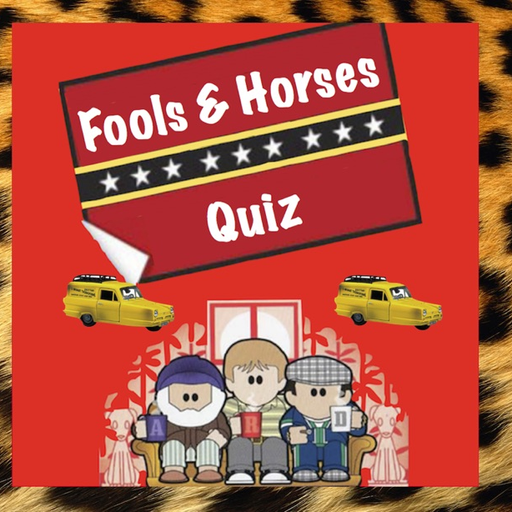 Fools & Horses Quiz (TV) app icon