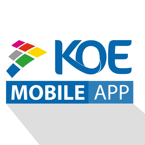 KOE Mobile app icon