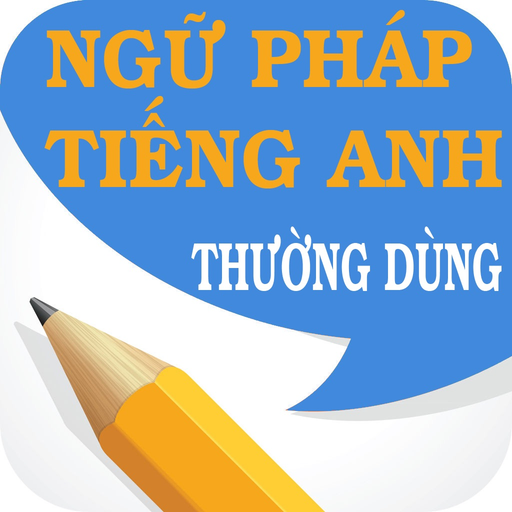 Grammar in use - Ngữ pháp tiếng anh thường dùng app icon