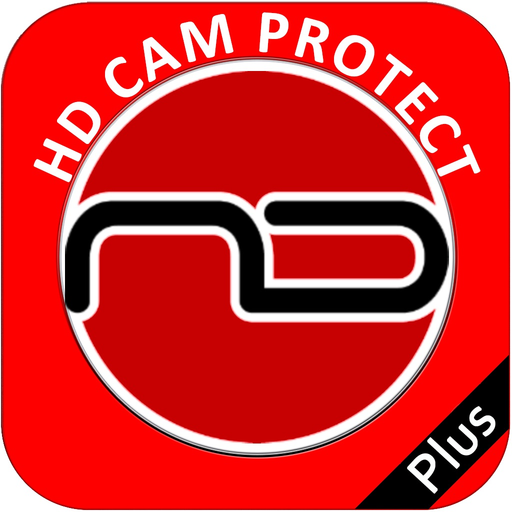 HD Cam + app icon